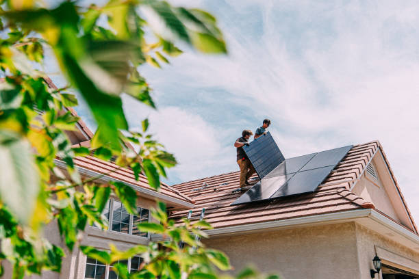 Quick and Trustworthy Emergency Roof Repair Services in Hanover, IN